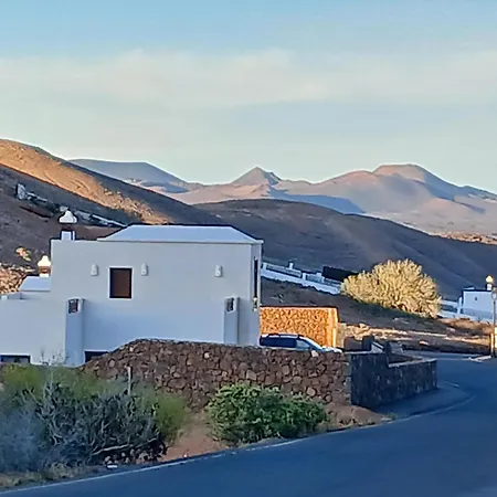 Séjour à la campagne Casa Del Valle 10 Yaiza (Lanzarote)