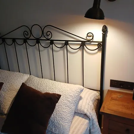 Hétvégi ház Casa Del Valle 10 *
