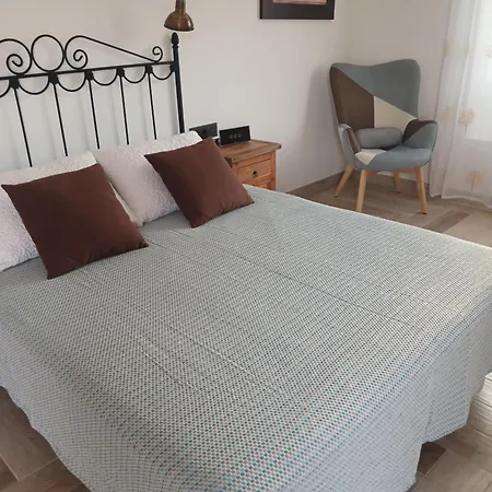 Casa Del Valle 10 Hétvégi ház
