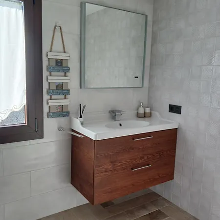 Hétvégi ház Casa Del Valle 10