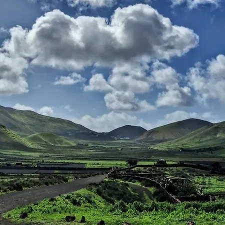 Casa Del Valle 10 Εξοχικό σπίτι Yaiza (Lanzarote)