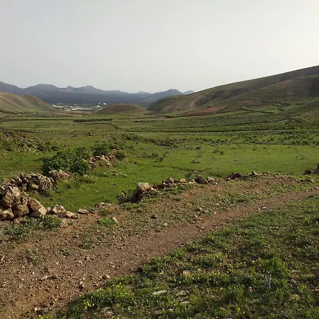 Casa Del Valle 10 Kır Evi