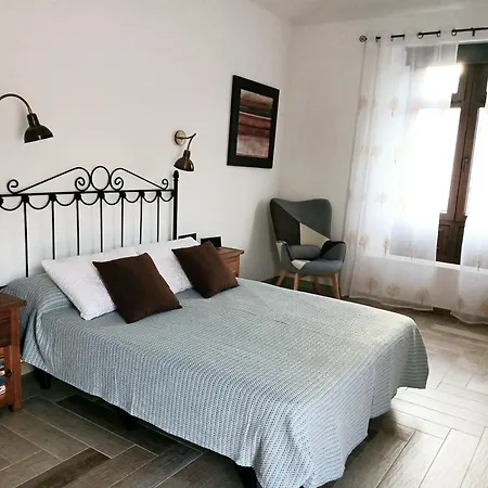 Casa Del Valle 10 Séjour à la campagne Yaiza (Lanzarote)